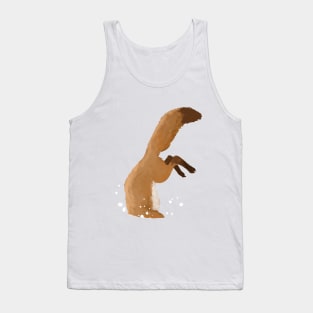 into the snow Tank Top